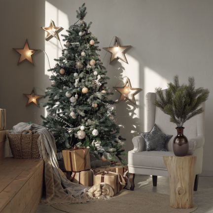 CV36322 Weihnachtsbaumzweig