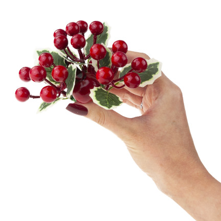 CV36770 Weihnachtskranz Girlande 3 cm Weihnachtsbaum