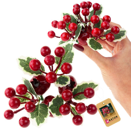 CV36770 Weihnachtskranz Girlande 3 cm Weihnachtsbaum