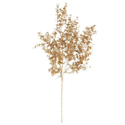 CV37058-2 ORNAMENTALEN ZWEIG GOLD DICHTEN ELEGANTEN GLAMOUR BLÄTTER URLAUB