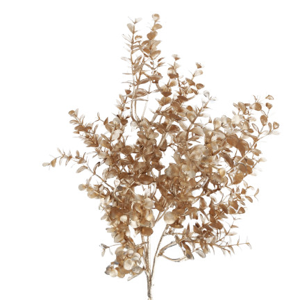 CV37058-2 ORNAMENTALEN ZWEIG GOLD DICHTEN ELEGANTEN GLAMOUR BLÄTTER URLAUB