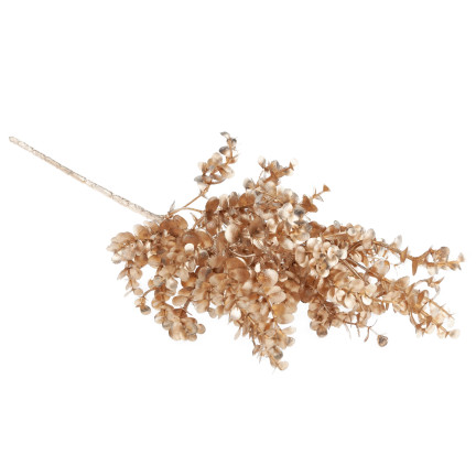 CV37058-2 ORNAMENTALEN ZWEIG GOLD DICHTEN ELEGANTEN GLAMOUR BLÄTTER URLAUB
