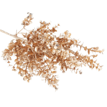 CV37058-2 ORNAMENTALEN ZWEIG GOLD DICHTEN ELEGANTEN GLAMOUR BLÄTTER URLAUB