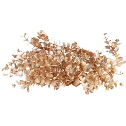 CV37058-2 ORNAMENTALEN ZWEIG GOLD DICHTEN ELEGANTEN GLAMOUR BLÄTTER URLAUB