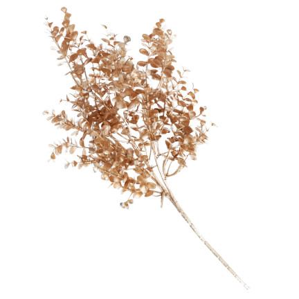 CV37058-2 ORNAMENTALEN ZWEIG GOLD DICHTEN ELEGANTEN GLAMOUR BLÄTTER URLAUB