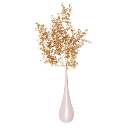 CV37058-2 ORNAMENTALEN ZWEIG GOLD DICHTEN ELEGANTEN GLAMOUR BLÄTTER URLAUB