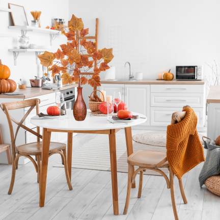 CV38772 Künstlicher Weinreiszweig, herbstlich schattiert, 66 cm