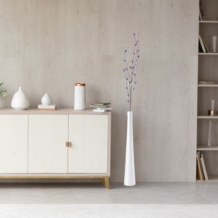 Kätzchenzweig, Kätzchen im Frühling, Osterdekoration, Dekoration für den Tischschmuck