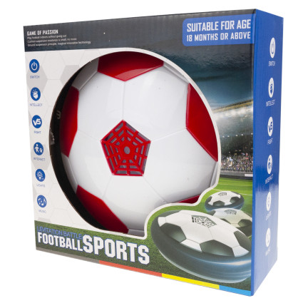 TG64220 – fliegender, schwebender Airhockey-Hoverball, Fußball, Frisbee, Puck XXL Airball
