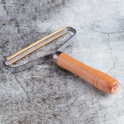 TG70274 KAMM HAAR RASIERPINSEL