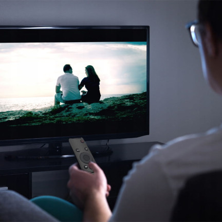 TG63280 SAMSUNG UNIVERSAL FERNBEDIENUNG FÜR TV SMART HD UHD 4K SCHWARZ OHNE PROGRAMMIERUNG