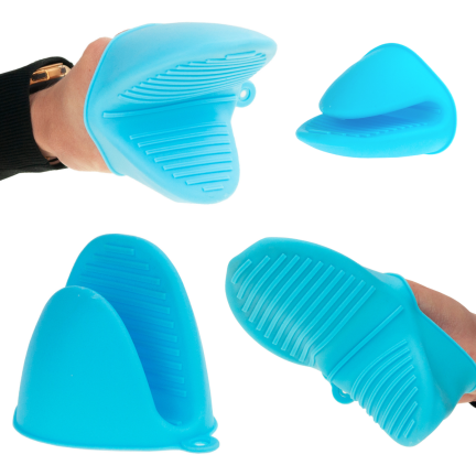DA3 SILIKONHANDSCHUH PFOTENGREIFER KÜCHENSCHUTZ