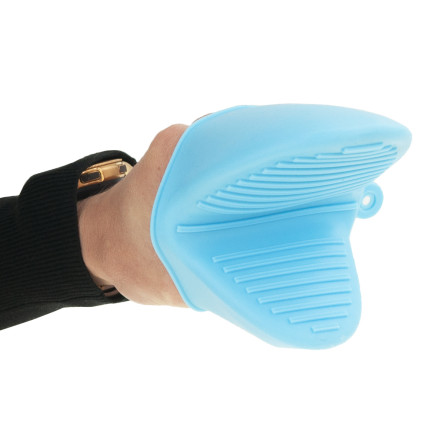 DA3 SILIKONHANDSCHUH PFOTENGREIFER KÜCHENSCHUTZ