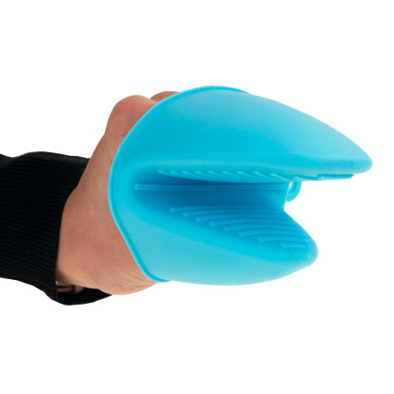 DA3 SILIKONHANDSCHUH PFOTENGREIFER KÜCHENSCHUTZ