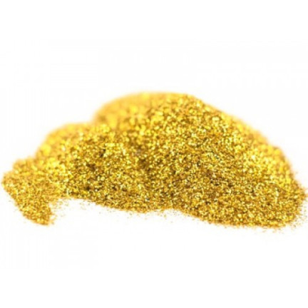 SW45 Glitter 1kg Farbe gold