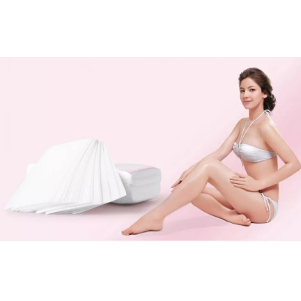 UR25 FIZELINE Wachsabziehstreifen 100 PU 20CM DURABLE
