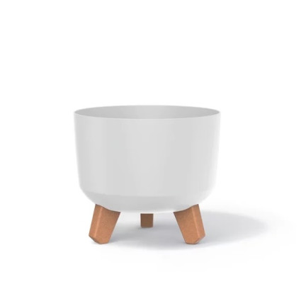 DGRL200-S449 TOPF GRACIA WEISS