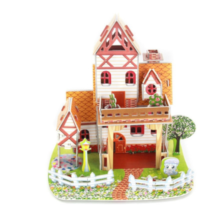 SS87 3D SCHAUMSTOFF PUZZLE VERSCHIEDENE DESIGNS MIX