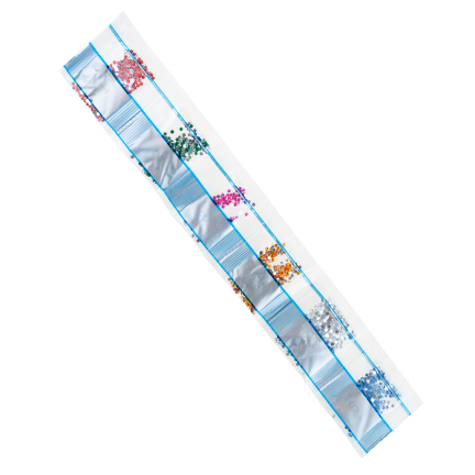 DIY7144 WEIHNACHTSDEKORATION DIAMANTSTICKEREI KIT MIX DESIGNS