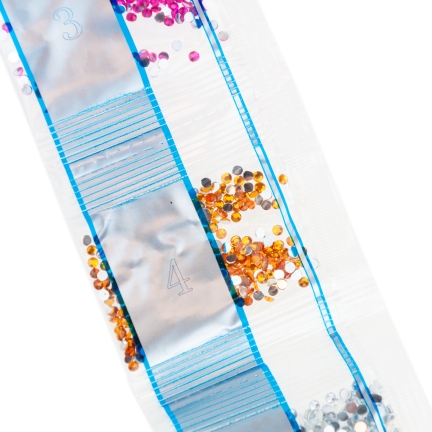 DIY7144 WEIHNACHTSDEKORATION DIAMANTSTICKEREI KIT MIX DESIGNS