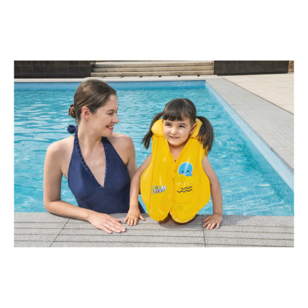 32034 BESTWAY SCHWIMMWESTE 51CM X 46CM