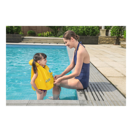 32034 BESTWAY SCHWIMMWESTE 51CM X 46CM