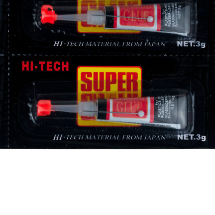 DO36 SUPERKLEBER SUPER STARK 12 STK. INBEGRIFFEN