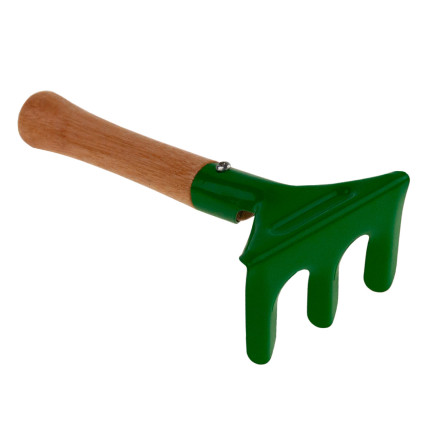 DOS2637 GARTENGERÄTE HARKE SCHAUFEL SCHAUFEL 3W1 MINI GARTEN KIT