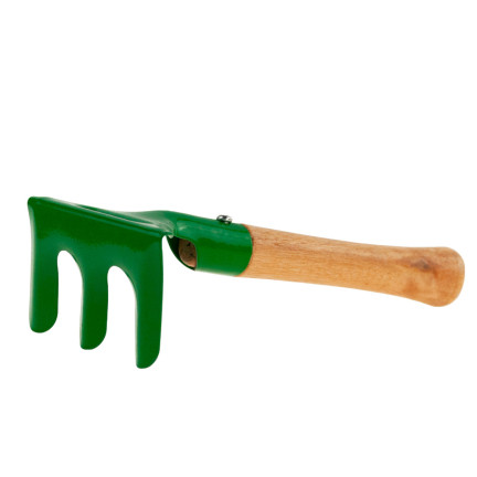 DOS2637 GARTENGERÄTE HARKE SCHAUFEL SCHAUFEL 3W1 MINI GARTEN KIT