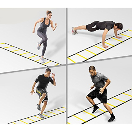 SP75 Coordination TRAINING BAR 6m für Übungen
