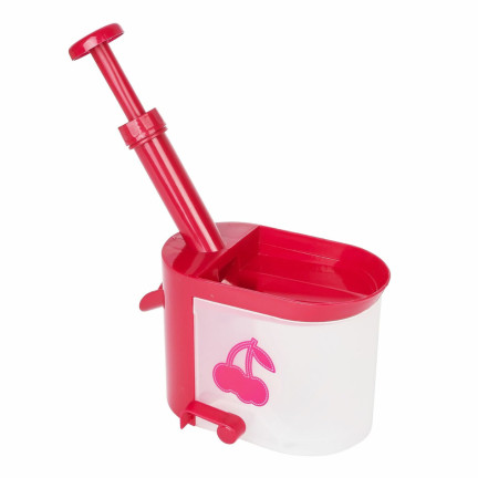 TD28 cherry SPRINKLER mit Arbeitsplattenaufsatz