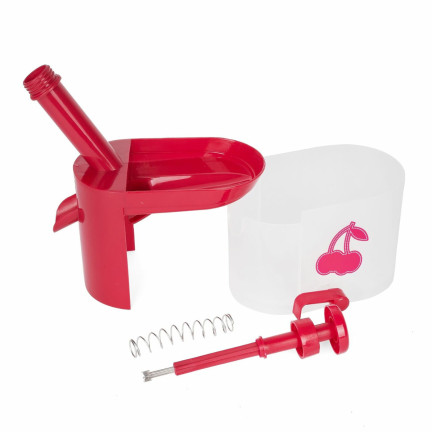TD28 cherry SPRINKLER mit Arbeitsplattenaufsatz