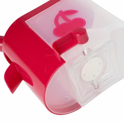 TD28 cherry SPRINKLER mit Arbeitsplattenaufsatz