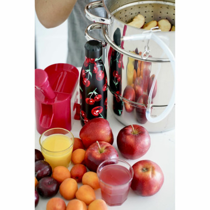 TD28 cherry SPRINKLER mit Arbeitsplattenaufsatz