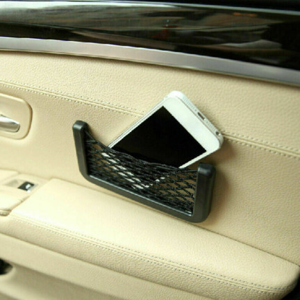 GG42 AUFKLEBBARER AUTO-ORGANIZER FÜR DEN GARDEROBENSITZ