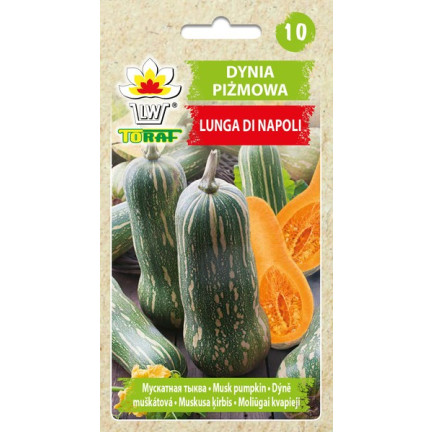 W1245 BUTTERNUSSKÜRBIS CUCURBITA MOSCHATA FEINES AROMA KÜRBISKERNE 5G