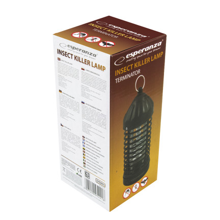 ES93 TERMINATOR SURVIVAL-LAMPE 2w 
