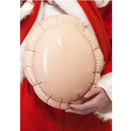 TG63182 Bauch des Weihnachtsmanns VerkleidungSantas Mantel