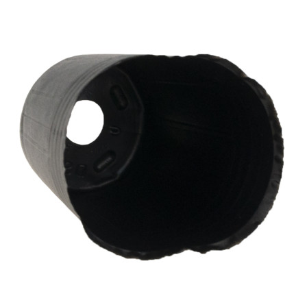 TG67369 SETZLINGSTÖPFE RUND 9CM 100STK