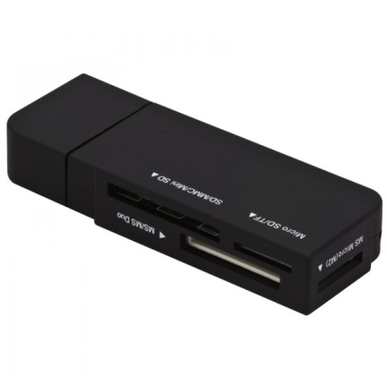 EA128 ALL IN ONE USB-Kartenlesegerät esperanza