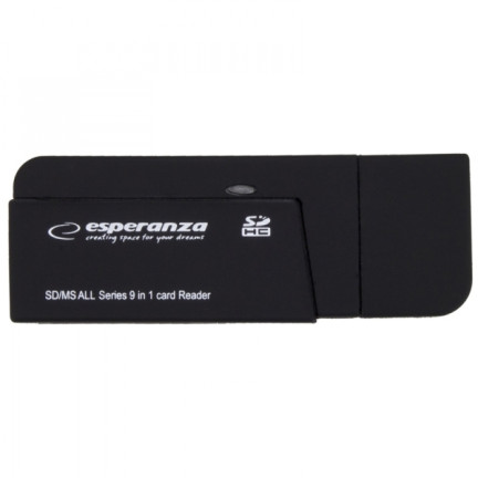 EA128 ALL IN ONE USB-Kartenlesegerät esperanza