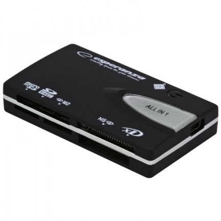 EA129 ALL IN ONE USB-Kartenlesegerät esperanza