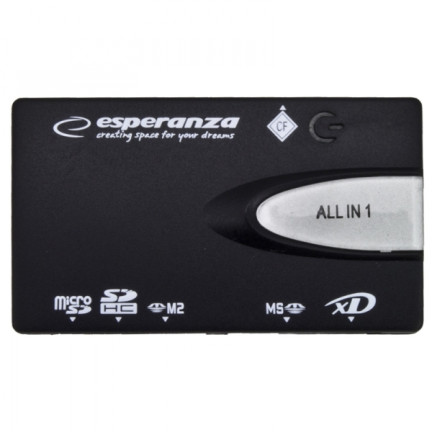 EA129 ALL IN ONE USB-Kartenlesegerät esperanza