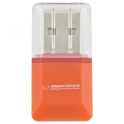 EA134O MICRO SD microSD TF SDHC USB PENDRIVE CARD READER