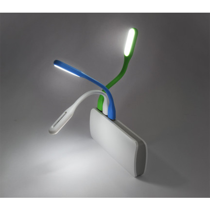 ES175P VENUS LED LAMPE ORANGE FÜR LAPTOP USB