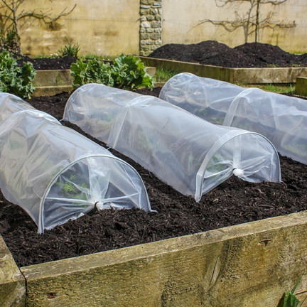 TG81356 Garten-Tunnel-Set vom Typ Cloche