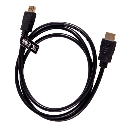 TV59 HDMI-HDMI GOLD 3D ETHERNET KABEL