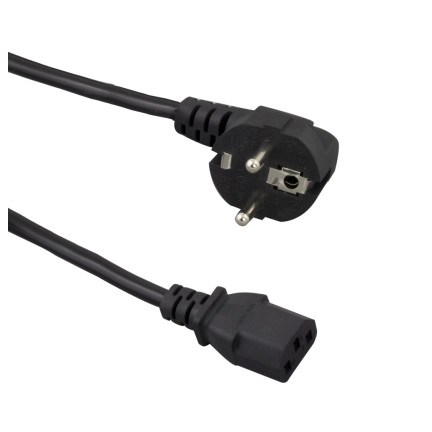 RB19 PC-NETZKABEL 1,8 M Monitor PC