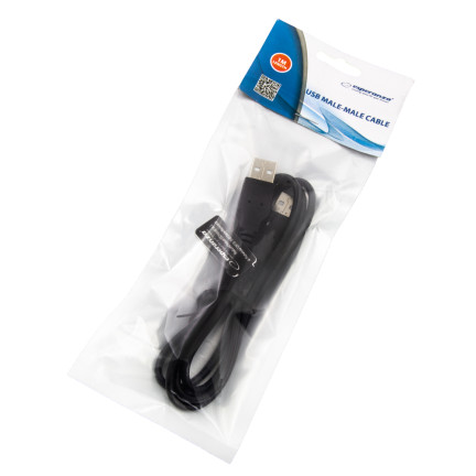 EB234 KABEL USB 2.0 M/M 1M