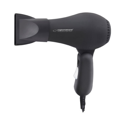 ES16B FALTBARER KOMPAKTER REISEHAARTROCKNER 750W